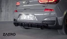 ZAERO Design Hyundai i30N Pre-Facelift EVO-1 Gloss Black Body Kit ZA-I30N-PREFL-BK