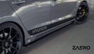 ZAERO Design Hyundai i30N Pre-Facelift EVO-1 Gloss Black Body Kit ZA-I30N-PREFL-BK