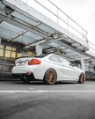 ZAERO Design BMW M235i & M240i F22 F23 EVO-1 Gloss Black Body Kit (2014-2019) ZD-BF22BK