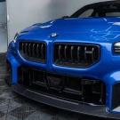 NWCarbon Haus G87 M2 AD STYLE DRY CARBON FIBER GRILL - NWCA-190