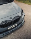 ZAERO Design BMW 1 Series 128ti,120d,120i,M135i F40 EVO-1 Gloss Black Body Kit (2019-2024) ZD-BF40BKGBDE