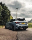 ZAERO Design BMW 1 Series 128ti,120d,120i,M135i F40 EVO-1 Gloss Black Body Kit (2019-2024) ZD-BF40BKGBDE