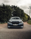 ZAERO Design BMW 1 Series 128ti,120d,120i,M135i F40 EVO-1 Gloss Black Body Kit (2019-2024) ZD-BF40BKGBDE