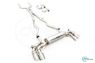 DCE Parts - BMW M550i G30 Catback Axleback Valvetronic Exhaust
