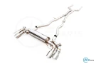 DCE Parts - BMW M550i G30 Catback Axleback Valvetronic Exhaust