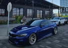 NWCarbon Haus F8X PSM Style Dry Carbon Fiber Side Skirts - NWCF-127