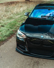 ZAERO Design BMW 1 Series & M135i F20 F21 Pre-LCI Gloss Black Body Kit (2011-2015) ZD-PREF20-FBK