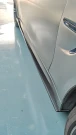 NWCarbon Haus F8X RZ Style Dry Carbon Fiber Side Skirts - NWCF-128