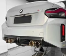 NWCarbon Haus G87 M2 CS Style Diffuser - NWCF-310