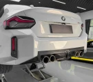 NWCarbon Haus G87 M2 CS Style Diffuser - NWCF-310