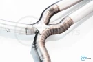 DCE Parts - BMW M8 F91 Convertible F92 Coupe Titanium Catback Axleback Valvetronic Exhaust