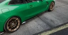 ZAERO Design EVO-S Gloss Black Body Kit ZD-G82BK