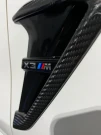 NWCarbon Haus F97/F98 X3M/X4M PRELCI Dry Carbon Side Vent Trim - NWCF-327