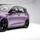 ZAERO Design EVO-1 Gloss Black Body Kit ZA-VG85-R-BK