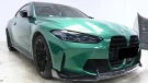 NWCarbon Haus G8X DRY CARBON V8 FRONT LIP - NWCF-439