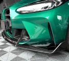 NWCarbon Haus G8X DRY CARBON V8 FRONT LIP - NWCF-439