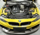 NWCarbon Haus M3/M4 F8X Radiator Cooling Shroud - NWCF-561
