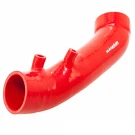 Ramair Honda Civic Type R FN2 Red Silicone Intake Hose RIP-002-RD