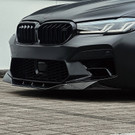 NWCarbon Haus F90 M5 DRY CARBON LCI V2 Front Lip NWCF-659