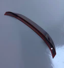 NWCarbon Haus G87 Dry Carbon Fiber V Style High Kick Trunk Spoiler NWCF-822
