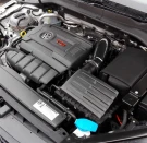 Ramair 2.0 TSI VW Golf MK7 GTI MQB Blue Intake Hose & Turbo Elbow RIP-007-BL-TI