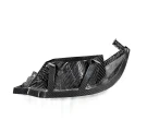 NWCarbon Haus F8X Dry Carbon Fiber Headlight Delete Intake Duct NWCF-833