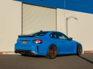 NWCarbon Haus G87 Dry Carbon Fiber AD Style High Kick Trunk Spoiler NWCF-881