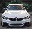 NWCarbon Haus F8X M3 M4 Carbon RZ Front Lip NWCF-889