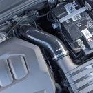 Ramair Black Ramair Silicone Intake Hose for VW MK8 Golf GTi - 245bhp 2.0 TSI Only RIP-010-BK