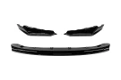 NWCarbon Haus G8X Gloss Black V Style Front Lip NWCG-171