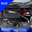 Ramair Ford Fiesta ST 180 MK7 Ecoboost Blue Silicone Intake Hose RIP-180-BL