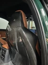 NWCarbon Haus G8X Dry Carbon Fiber Seat Back Replacement Set NWCG-356