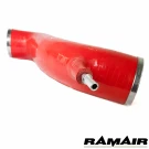 Ramair Ford Fiesta ST 180 MK7 Ecoboost Red Silicone Intake Hose  RIP-180-RD