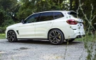 NWCarbon Haus F97/F98 X3M/X4M PRELCI V1 Style Side Skirts NWCG-388