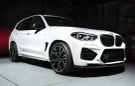 NWCarbon Haus F97/F98 X3M/X4M PRELCI V2 DRY CARBON FRONT LIP NWCG-398
