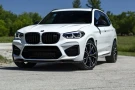 NWCarbon Haus F97/F98 X3M/X4M PRELCI V2 DRY CARBON FRONT LIP NWCG-398