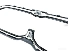 NWCarbon Haus G90/G99 M5/G60 5 SERIES DRY CARBON FIBER FRONT GRILL REPLACEMENT NWCG-556