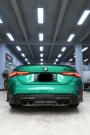 NWCarbon Haus G8X DRY CARBON V5 DIFFUSER NWCG-808