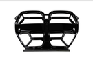 NWCarbon Haus G8X Gloss Black V2 Grill With or Without ACC