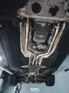 DCE Parts - BMW S63B44 - BMW M5 F90 LCI OPF GPF Bypass - Midpipe Exhaust