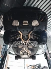 DCE Parts - BMW S63B44 - BMW M5 F90 LCI OPF GPF Bypass - Midpipe Exhaust