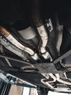 DCE Parts - BMW S63B44 - BMW M8 F91 F92 F93 OPF GPF Bypass - Midpipe Exhaust