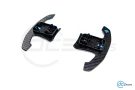 DCE Parts - BMW/MINI F & G-Series Shifter Paddles Blue (F30 F32 F33 F80 F82 F87 - F40 F44 G20 G21 G22 G23 G26 G80 G82 G42 G30 G31 F90) DCE-PS-G2X-B-CB