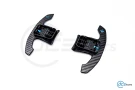 DCE Parts - BMW/MINI F & G-Series Shifter Paddles Blue (F30 F32 F33 F80 F82 F87 - F40 F44 G20 G21 G22 G23 G26 G80 G82 G42 G30 G31 F90) DCE-PS-G2X-B-CB