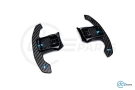 DCE Parts - BMW/MINI F & G-Series Shifter Paddles Blue (F30 F32 F33 F80 F82 F87 - F40 F44 G20 G21 G22 G23 G26 G80 G82 G42 G30 G31 F90) DCE-PS-G2X-B-CB