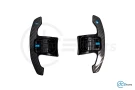 DCE Parts - BMW/MINI F & G-Series Shifter Paddles Blue (F30 F32 F33 F80 F82 F87 - F40 F44 G20 G21 G22 G23 G26 G80 G82 G42 G30 G31 F90) DCE-PS-G2X-B-CB