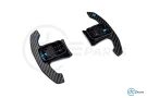 DCE Parts - BMW/MINI F & G-Series Shifter Paddles Blue (F30 F32 F33 F80 F82 F87 - F40 F44 G20 G21 G22 G23 G26 G80 G82 G42 G30 G31 F90) DCE-PS-G2X-B-CB