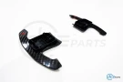 DCE Parts - BMW/MINI F & G-Series Shifter Paddles Red (F30 F32 F33 F80 F82 F87 - F40 F44 G20 G21 G22 G23 G26 G80 G82 G42 G30 G31 F90) DCE-PS-G2X-R-CB