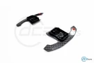 DCE Parts - BMW/MINI F & G-Series Shifter Paddles Red (F30 F32 F33 F80 F82 F87 - F40 F44 G20 G21 G22 G23 G26 G80 G82 G42 G30 G31 F90) DCE-PS-G2X-R-CB