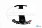 DCE Parts - BMW/MINI F & G-Series Shifter Paddles Red (F30 F32 F33 F80 F82 F87 - F40 F44 G20 G21 G22 G23 G26 G80 G82 G42 G30 G31 F90) DCE-PS-G2X-R-CB